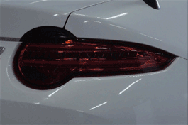 TMNDR REVO LED Tail Light