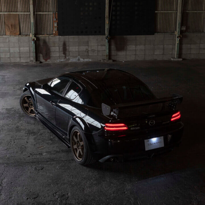 REVO LED Tail Light for Mazda RX-8 - Image 2