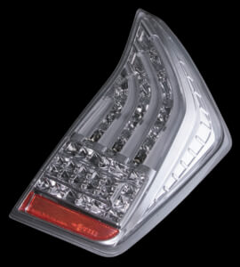 Clear / Chrome TT30PRI