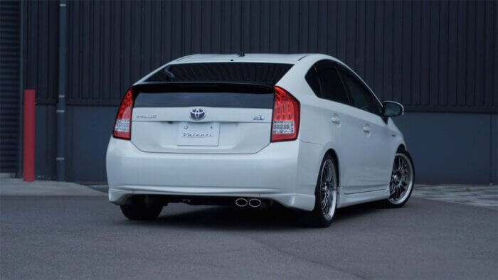 09-14 Toyota PRIUS TRAD series Jewel LED Tail Lights - Valenti USA
