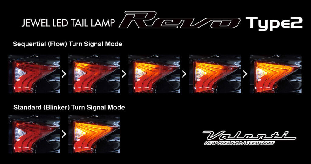 TT50PRI Blinker Action