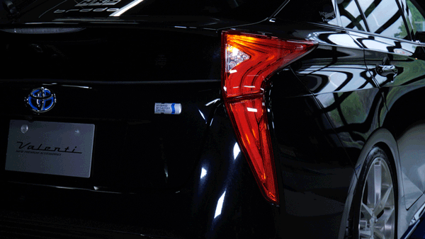 REVO LED Tail Light for Prius Blinker Animation