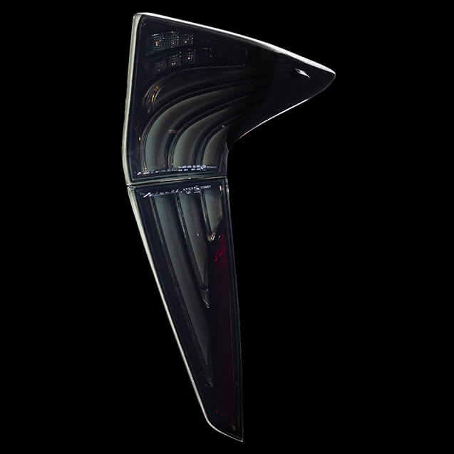 15-18 Toyota PRIUS REVO series Jewel LED Tail Lights TYPE1 - Valenti ...