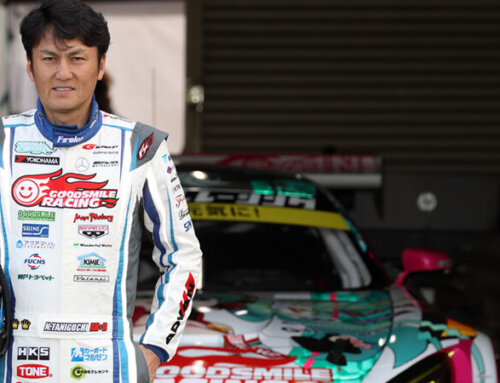 Valenti Sponsors: Nobuteru Taniguchi