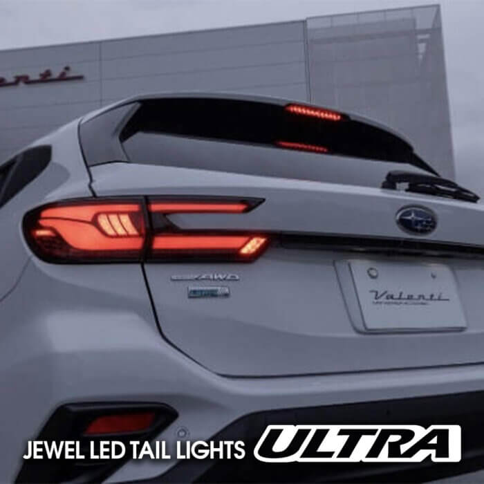 Jewel LED High Mount Stop Lamp for Subaru Type 1
