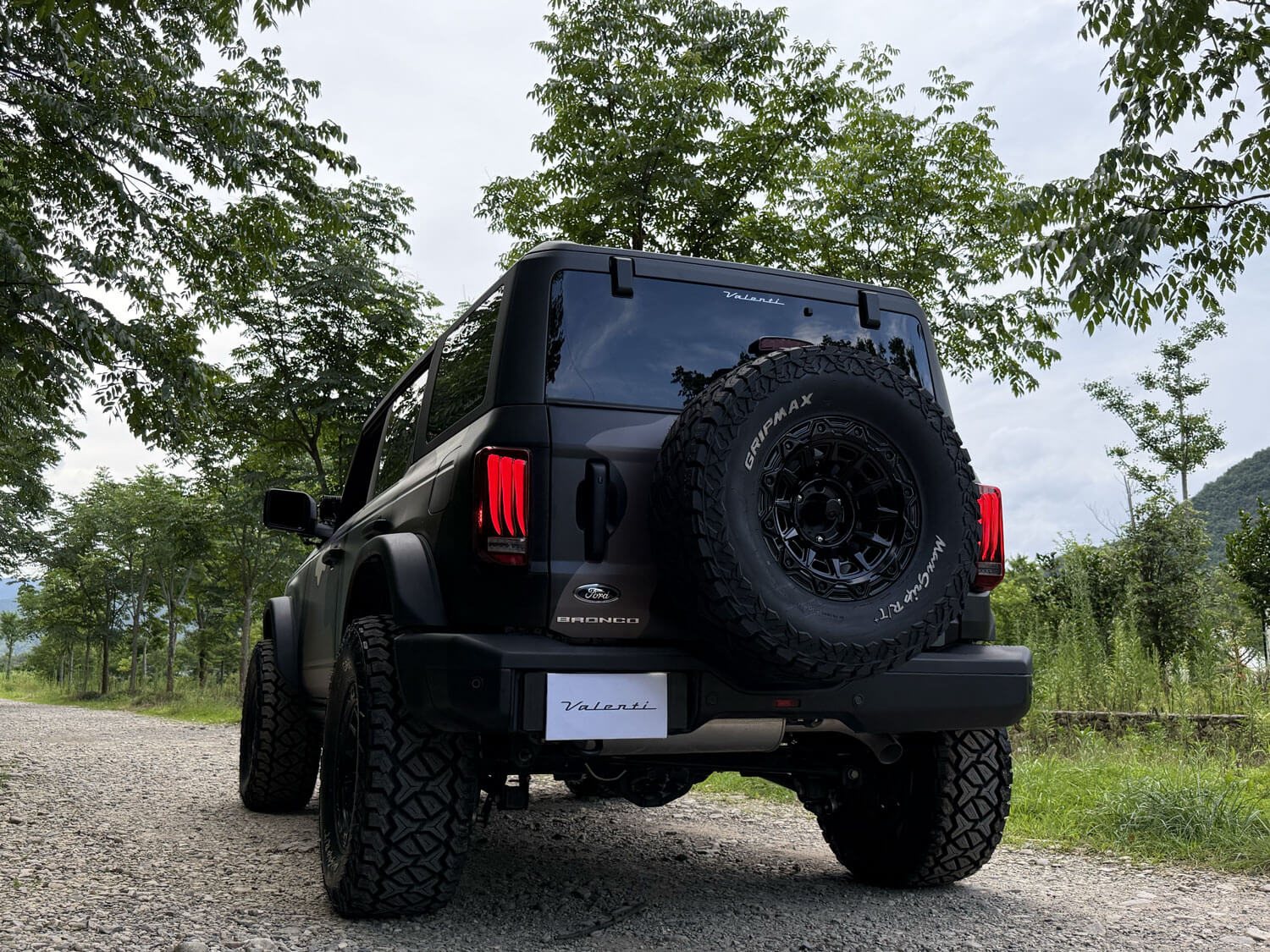 21-25 Ford Bronco ULTRA series Jewel LED Tail Lights - Image 15