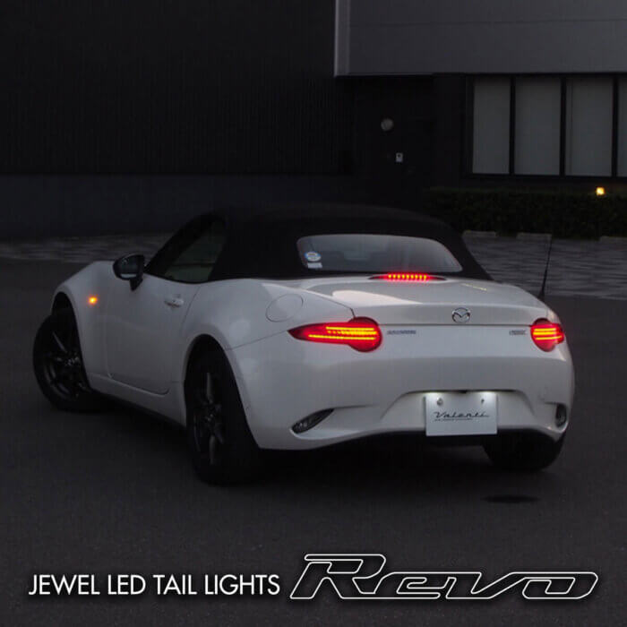 15-23 Mazda MX-5 MIATA REVO series Jewel LED Tail Lights