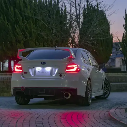 TSWRX ULTRA LED Tail Lights