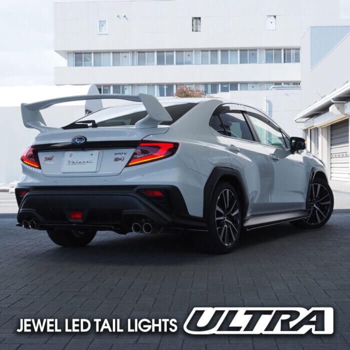 21-26 Subaru WRX ULTRA series Jewel LED Tail Lights