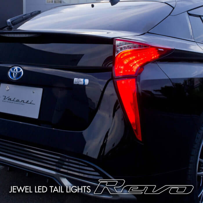 15-18 Toyota PRIUS REVO series Jewel LED Tail Lights TYPE1