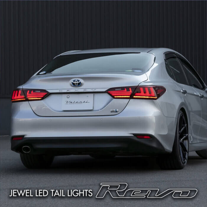 17-23 Toyota CAMRY REVO series Jewel LED Tail Lights