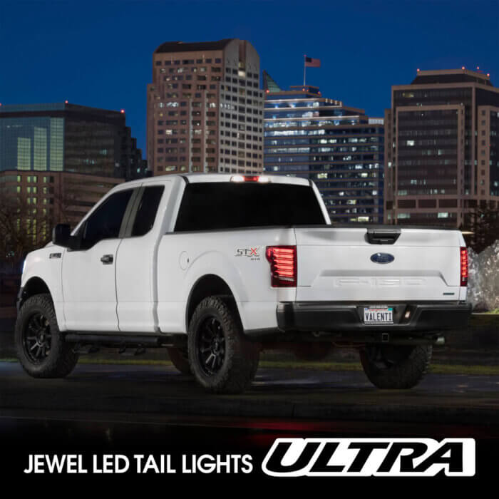 15-20 Ford F-150 ULTRA series Jewel LED Tail Lights