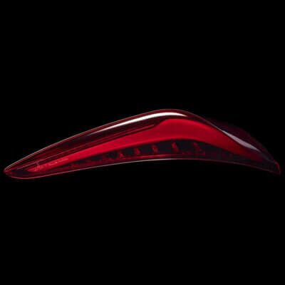 red-lens-gloss-black