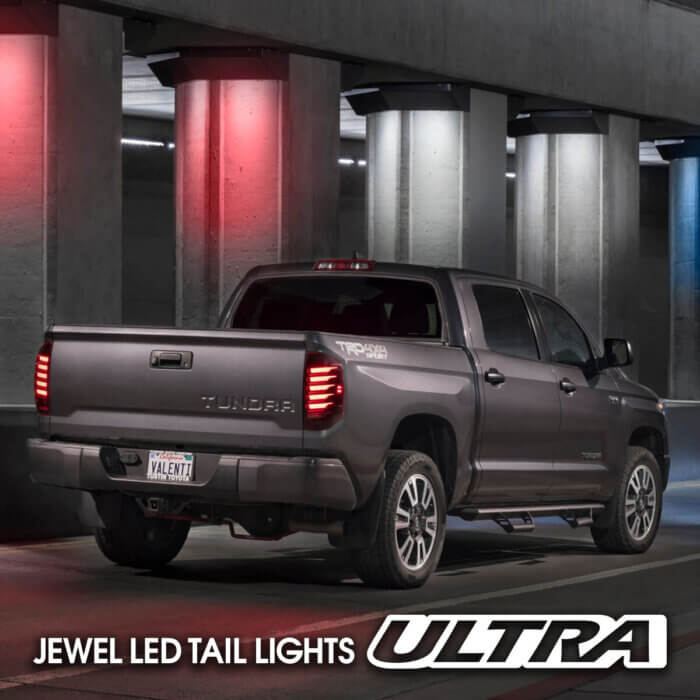 14-21 Toyota TUNDRA ULTRA series Jewel LED Tail Lights