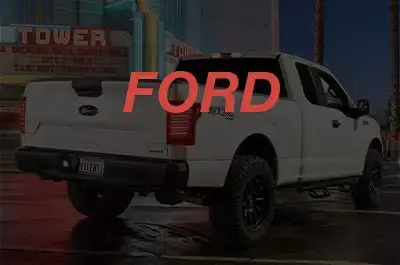 Products for Ford Vehicles