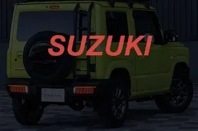 Products for Suzuki Vehicles