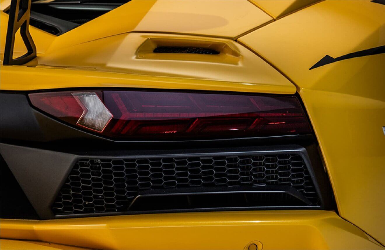 ULTRA Jewel LED Tail Lights for Lamborghini Aventador - Valenti USA ...